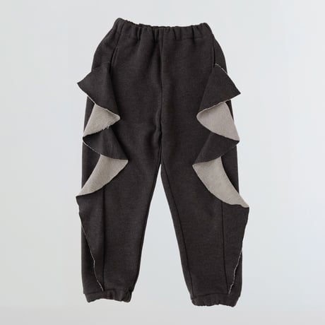 【folkmade】Frill Pants (サイズS、M、L、LL、F)
