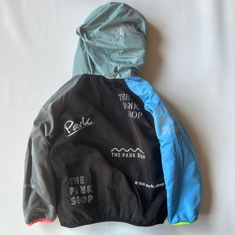 【The park shop】REVERSIBLE REFLECT JACKET（サイズ105～145）