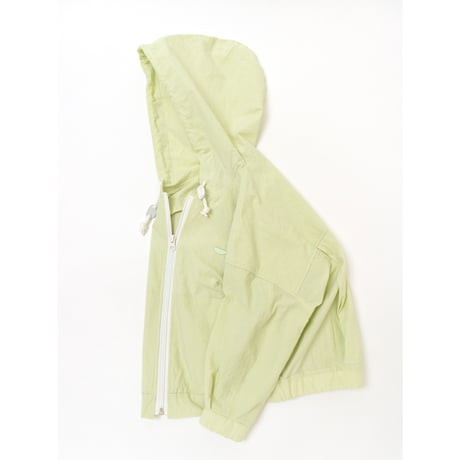 【mimi poupons】パーカーブルゾン（サイズM、L、XL、F）
