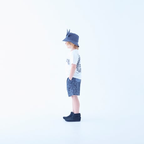 【eLfinFolk】    PHANTASMAGORIA GOD HEART Tee(white/サイズXS、S)