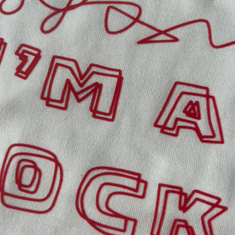 【folkmade】rock star T-shirts（サイズS、M、L、LL)
