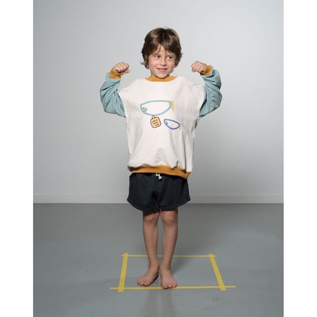 【baby clic】SHORTS(サイズ２４M、４Y、６Y、８Y）