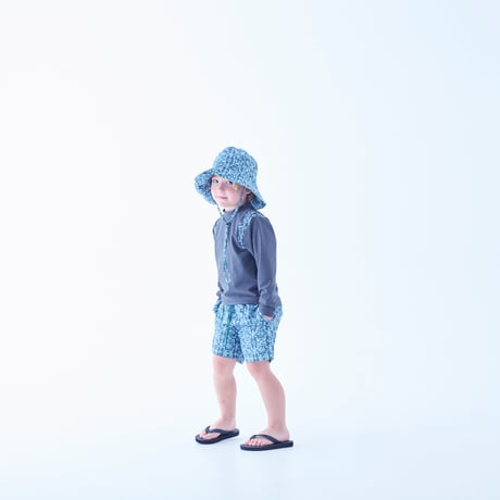 【eLfinFolk】  Plain Rush UNISEX(サイズ90～140）