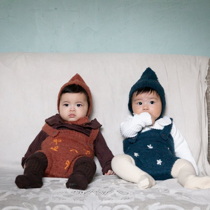 【超‼︎可愛いい‼︎】【骨ロンパース & 骨ビブ】【BABYL】 rompers – ululu