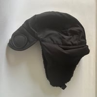 【The park shop】FLIGHT GOGGLE CAP（52cm/56cm）