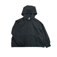 【MOUN TEN.】dot air pullover hoodie (サイズ110・125・140）