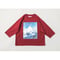 【michirico】Snow mountain big T（サイズM・L・XL・XXL)