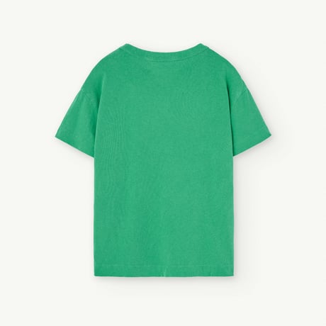 【TAO(The Animals Observatory)】jersey tops rooster(サイズ2～１２Y）