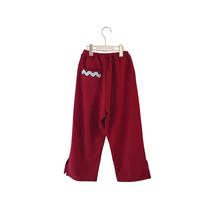 last one ！サイズL【frankygrow】SIDE LINE JERSEY SLIT