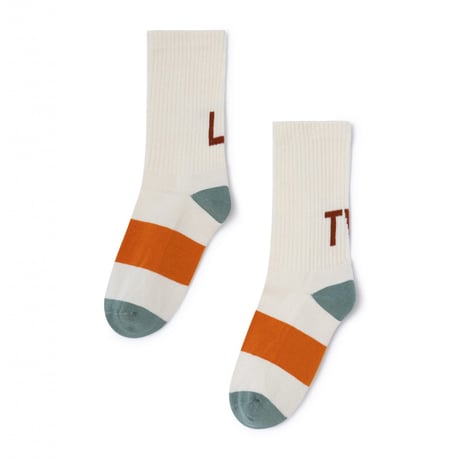 【LETTER TO THE WORLD】DUKE SOCKS