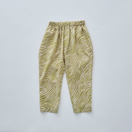 【eLfinFolk】Zebra Pants (サイズ110、125、140）