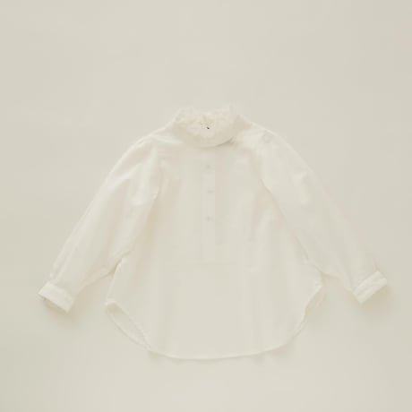 【eLfinFolk】Ceremony Ruffled collar Blouse(サイズ１５５）