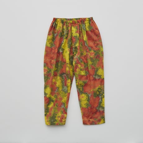 【eLfinFolk】 Tie-dye pants（サイズ100-130）