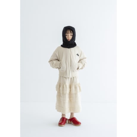 【folkmade】 Padded blouson  (サイズM、L、LL)