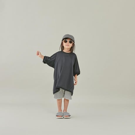 【MOUN TEN.】dry big T (サイズ110・125・140）