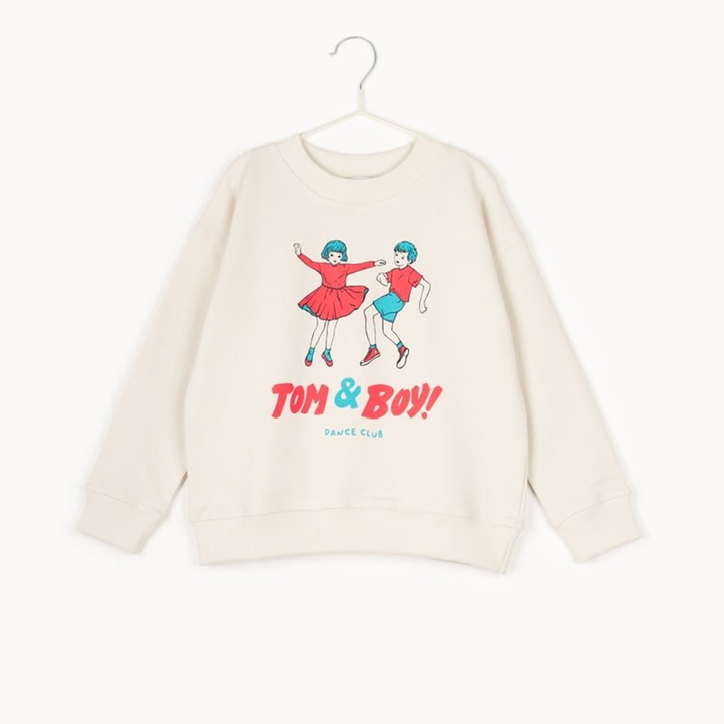 TOM&BOY スウェット　トレーナー　4y TOM＆BOY】 スウェット（サイズ4Y～12Y) | ichi