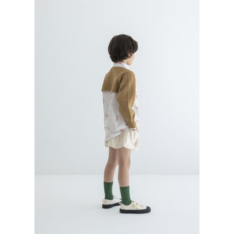 last one！サイズM【folkmade】 Padded balloon pants  (サイズM、L)