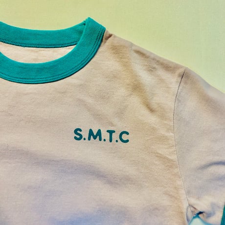 【SMOOTHY】リンガーTee（サイズS・M・L)