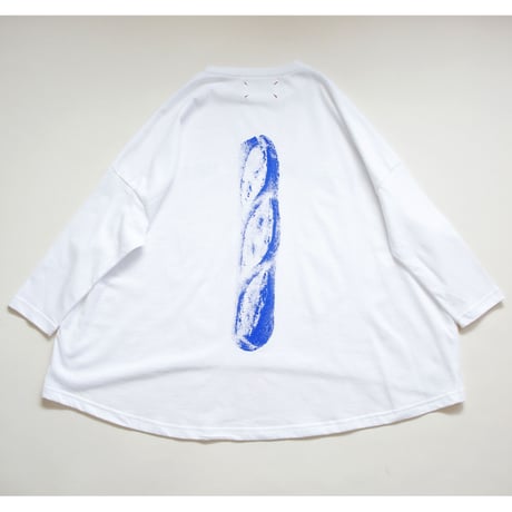 last one！サイズM【michirico】Tomorrow bread Big T(サイズM・L・XL・XXL）