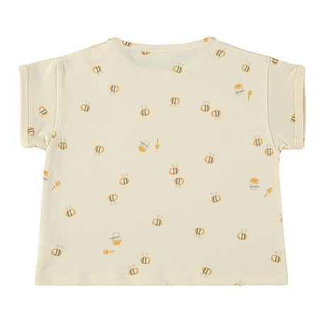 【baby clic】T-shirt Bee (サイズ12M、24M、４Y）