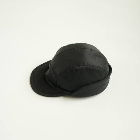 last one!oyster（【MOUN TEN.】ear muffs puffcap（black・khaki・oyster）