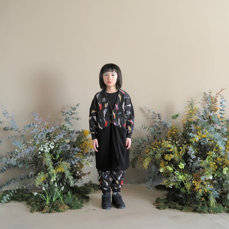 【K/A/A】Flowers JQ Cardigan(サイズS・M・L)