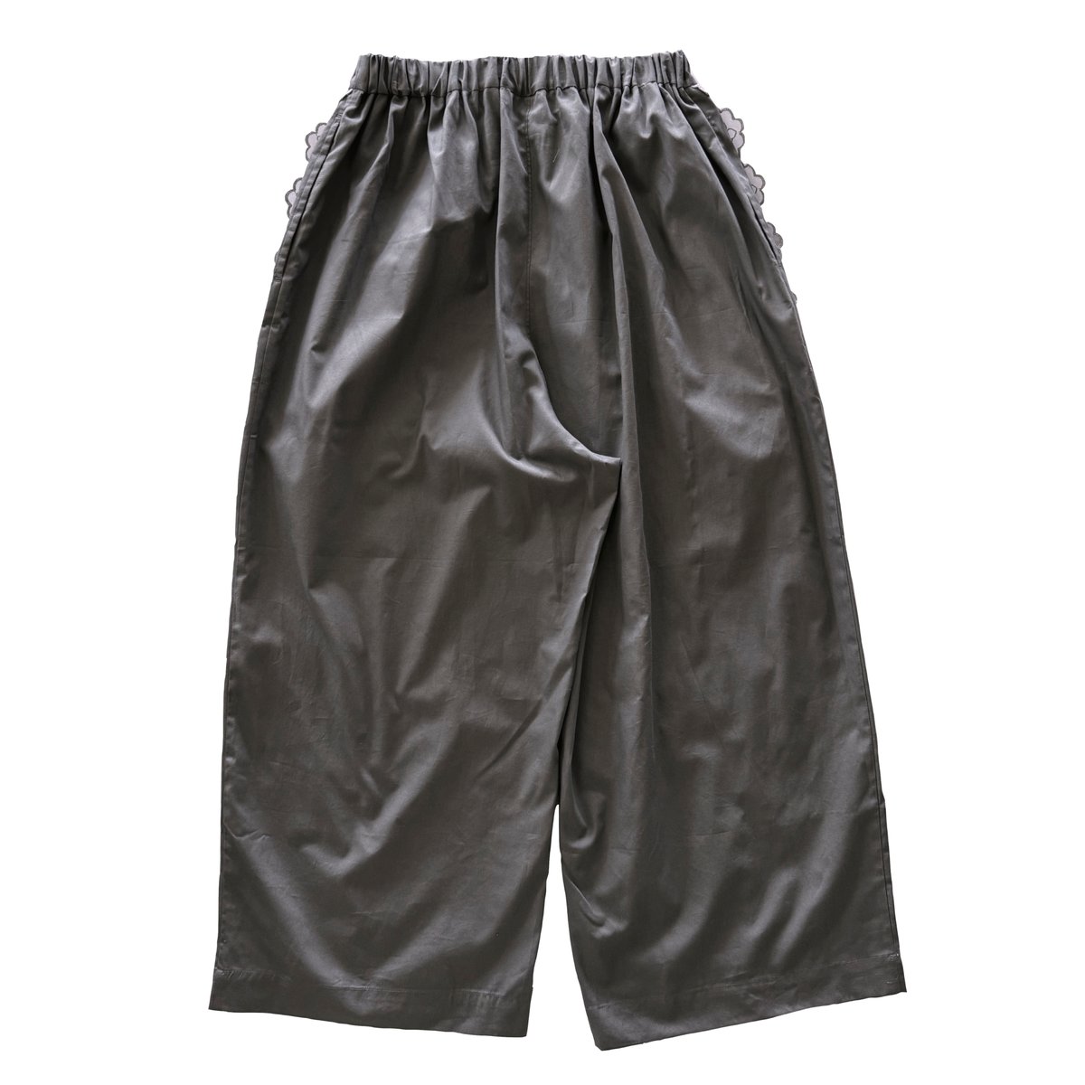 UNIONINI】 teddybear lace long pants(サイズM） | ichi