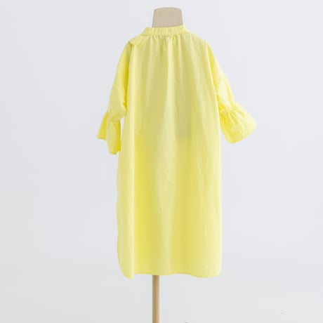 【folkmade】 annika dress(サイズS-L)