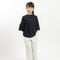 【mimi poupons】鹿の子刺繍ロゴTEE（サイズS、M、L、XL）