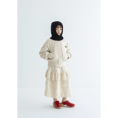 【folkmade】 Padded blouson  (サイズM、L、LL)