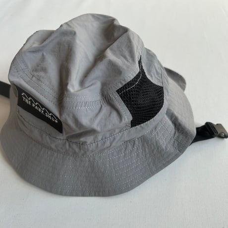 【The park shop】WATERBOY HAT（kidsサイズ・black/gray）