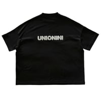 【UNIONINI】logo tee（サイズ6-8Y、8-10Y、10-12Y)