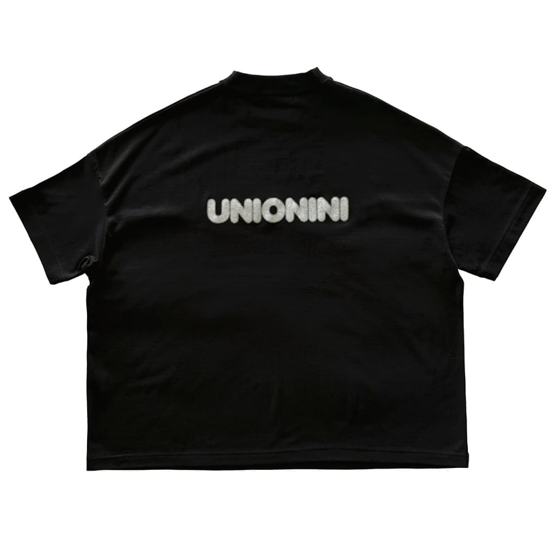 UNIONINI】logo tee（サイズ6-8Y、8-10Y、10-12Y) | ichi