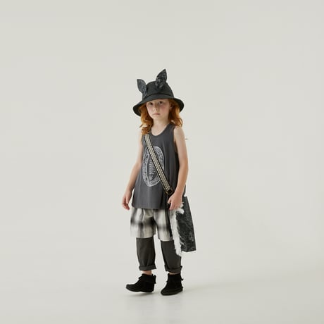 【eLfinFolk】12star signs Tank top(サイズ90-130)