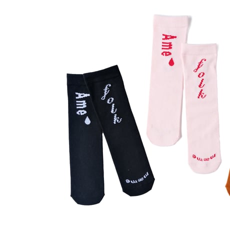 【folkmade】mæme sox