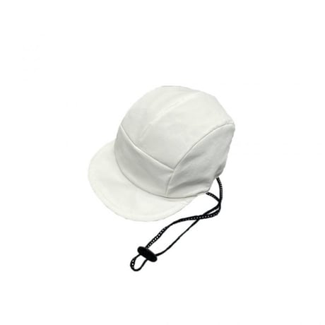 last one！サイズS【MOUN TEN.】reversible jetcap　(ecru x khaki)