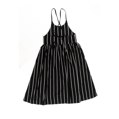 【KoQueLiKo】Miko jumper skirt（black×white/サイズS、M、L、T)