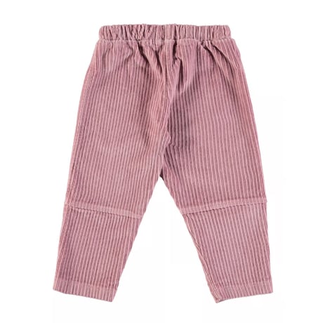 last one!サイズ18M【baby clic】Pants ANDREA GRAPE(サイズ18M、24M、）