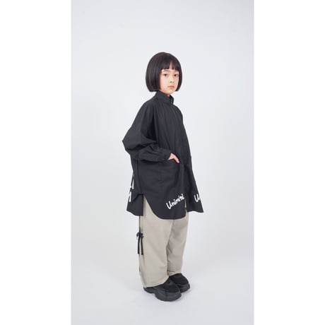 【UNIONINI】casual pants(khaki/サイズ6-8Y、8-10Y、10-12Y、S、M)