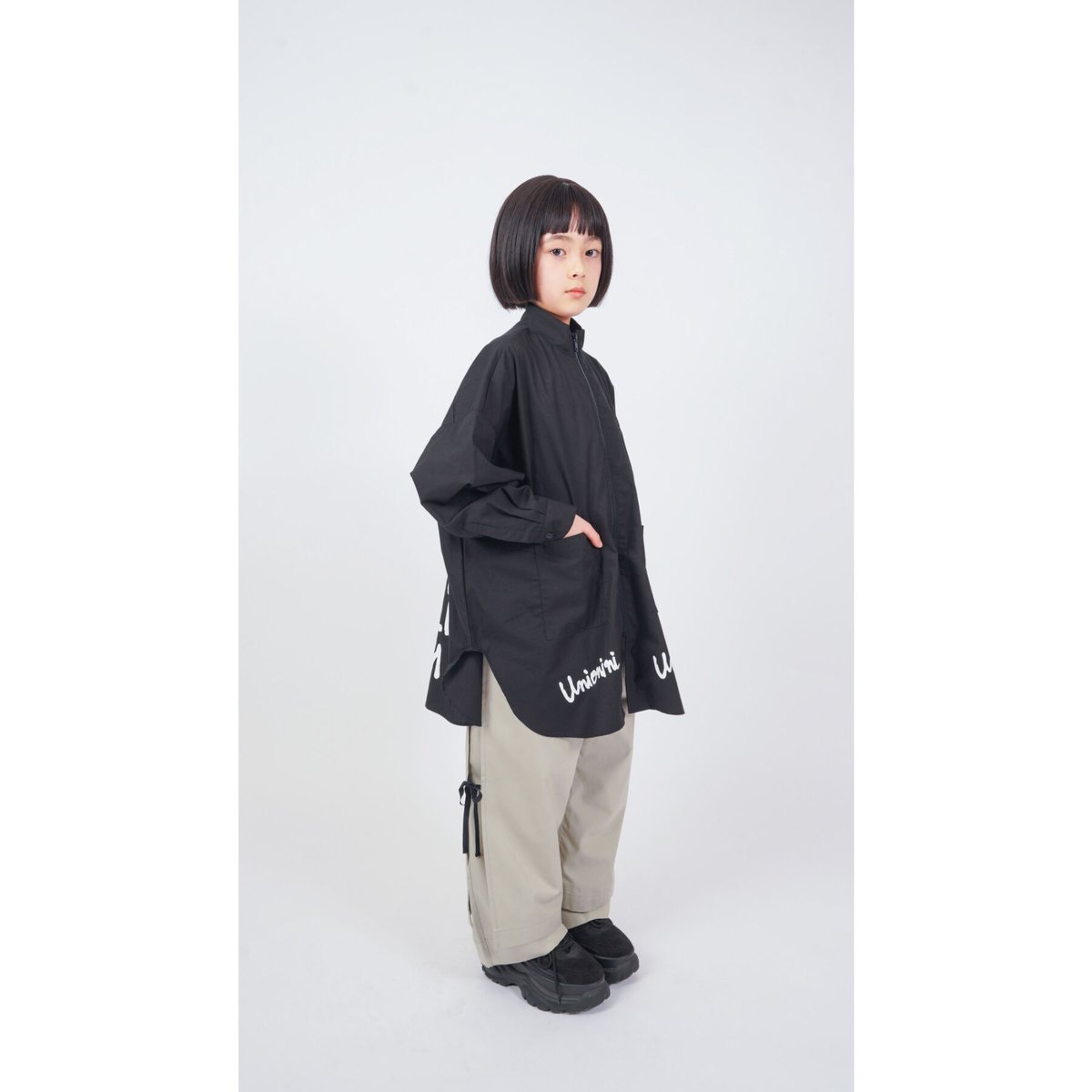 ユニオニーニ unionini bouquet pants レディースMサイズ ユニオニーニ unionini bouquet pants レディースMサイズ