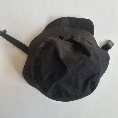 【The park shop】WATERBOY HAT（kidsサイズ・black/gray）