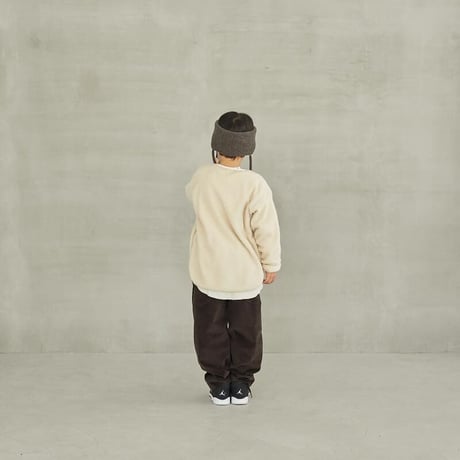 【MOUN TEN.】alpha direct crewneck(サイズ110・125・140）