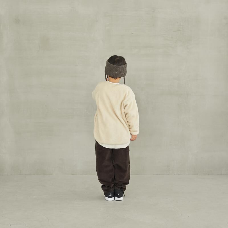 MOUN TEN.】alpha direct crewneck(サイズ110・125・140
