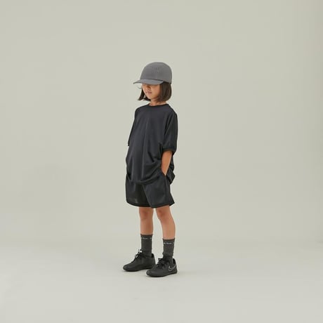 【MOUN TEN.】dry big T (サイズ110・125・140）