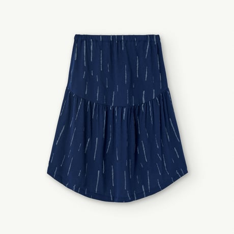 【TAO(The Animals Observatory)】jersey skirt bird(サイズ４～１２Y）