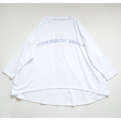 last one！サイズM【michirico】Tomorrow bread Big T(サイズM・L・XL・XXL）