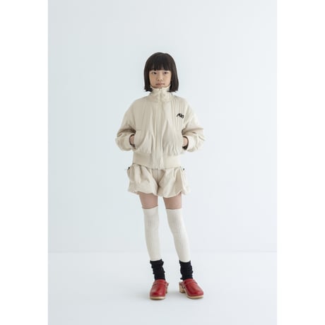 【folkmade】 Padded blouson  (サイズM、L、LL)
