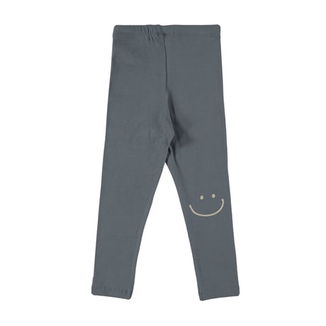 【baby clic】Say cheese storm blue Leggings(サイズ12M、24M、４Y、６Y）