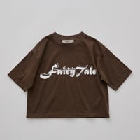 【eLfinFolk】 Fairy Tale three-quarter sleeve Tee　（サイズ110、125、140）