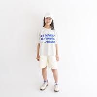 【SONS OF STANDARD】クウォータショートスリーブ（サイズ130～170）